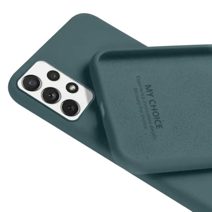 Silicone Cover for Samsung Galaxy S20 Plus