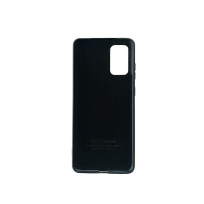 Silicone Case for Samsung Galaxy S20 Plus (Black)