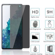 Samsung Galaxy S20 Plus Glass Privacy Screen Protector