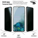 Samsung Galaxy S20 Plus Glass Privacy Screen Protector