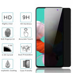 Samsung Galaxy S20 Plus Glass Privacy Screen Protector