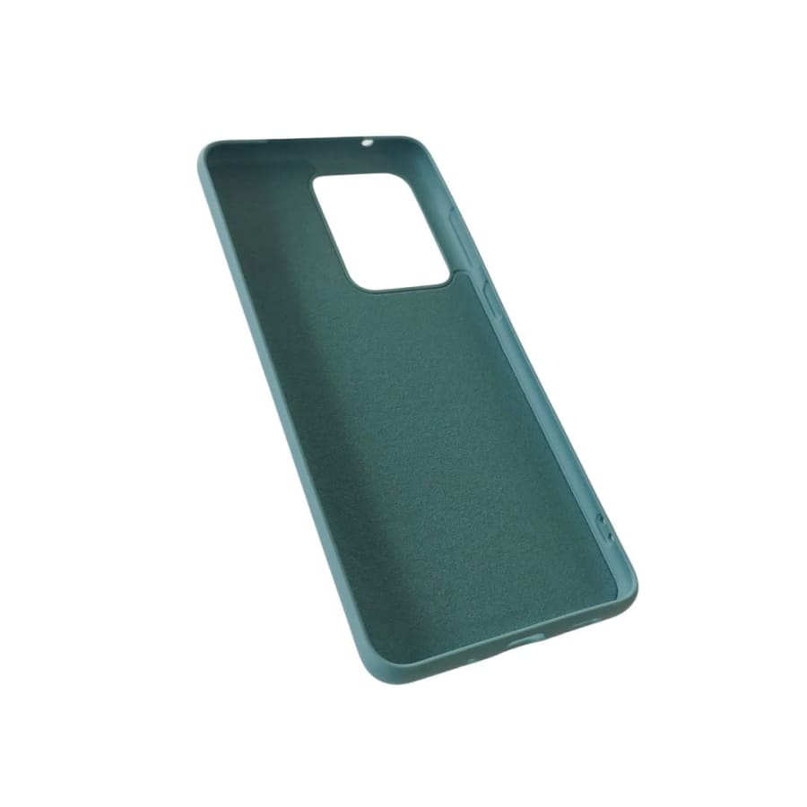 Silicone Cover for Samsung Galaxy S20 Ultra