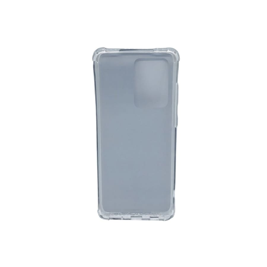Silicone Case for Samsung Galaxy S20 Ultra (Silver Mirror)