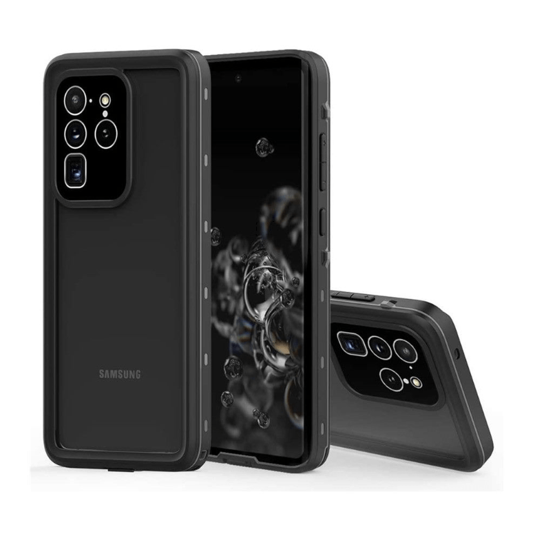 Samsung Galaxy S20 Ultra waterproof case front view