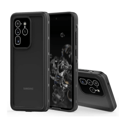 Samsung Galaxy S20 Ultra waterproof case front view