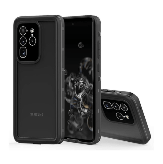 Samsung Galaxy S20 Ultra waterproof case front view