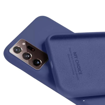 Silicone Case for Samsung Galaxy S21