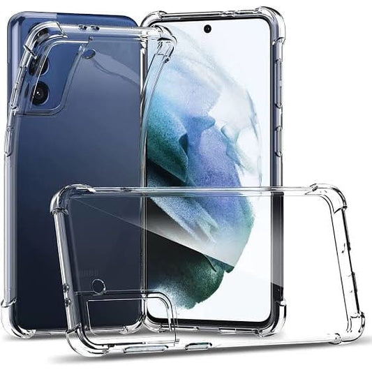 Clear Case for Samsung Galaxy S21