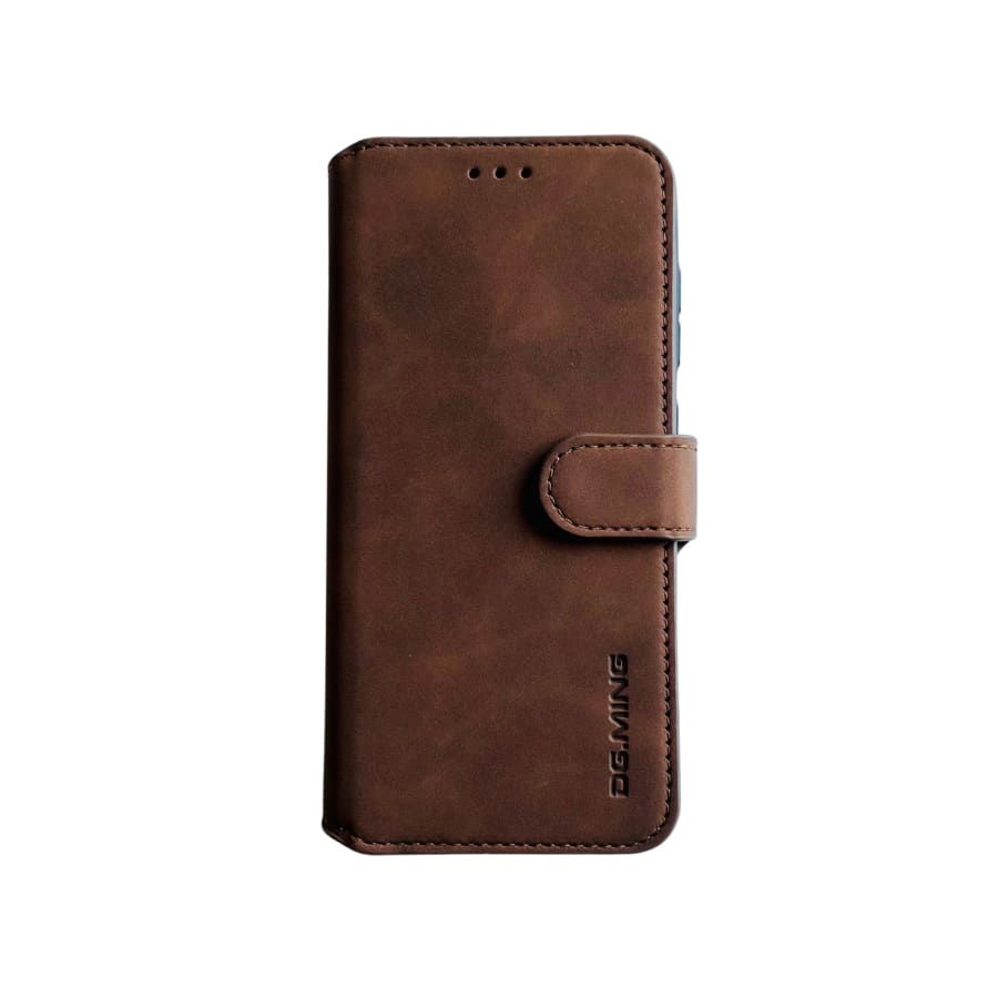 Case for Samsung Galaxy S21 FE (Brown)