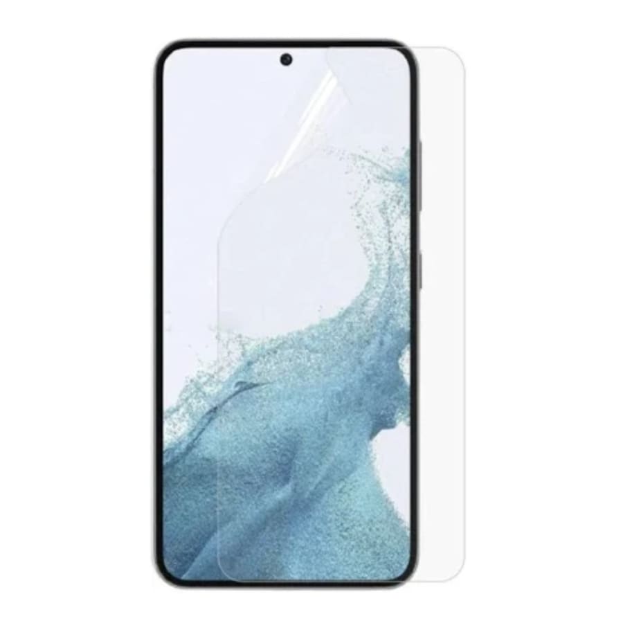 Hydrogel Film Screen Protectors for Samsung Galaxy S21 FE (Pack of 2)