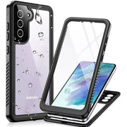 Samsung Galaxy S21 FE Waterproof Shockproof Case | RedPepper Style