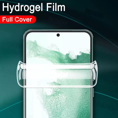 Hydrogel Film Screen Protectors for Samsung Galaxy S21 (Pack of 2)