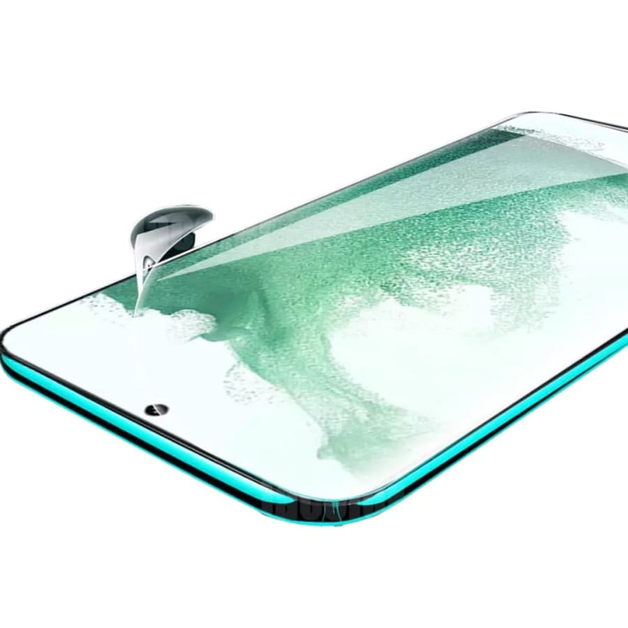 Hydrogel Film Screen Protectors for Samsung Galaxy S21 (Pack of 2)