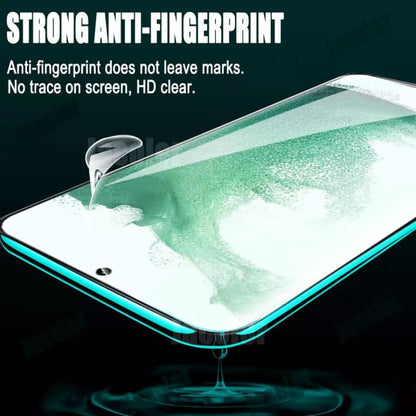 Hydrogel Film Screen Protectors for Samsung Galaxy S21 (Pack of 2)