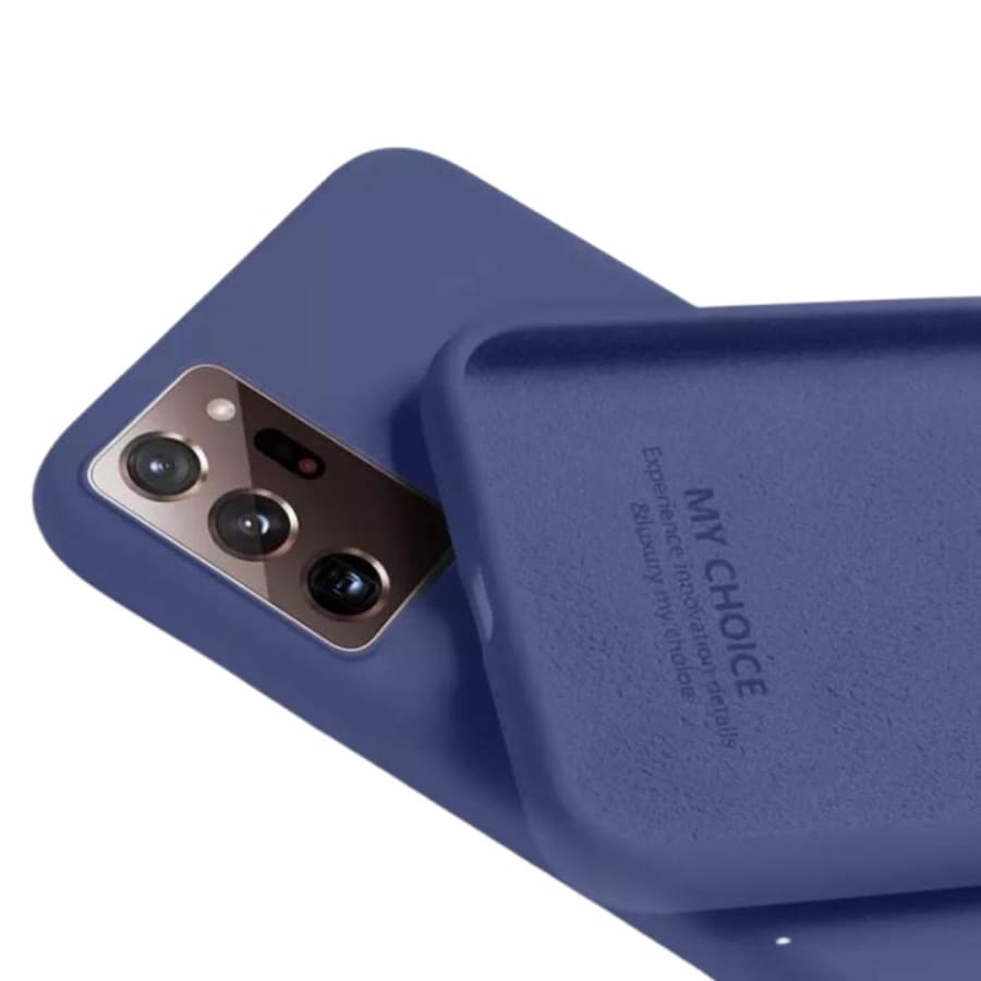 Silicone Case for Samsung Galaxy S21 Plus