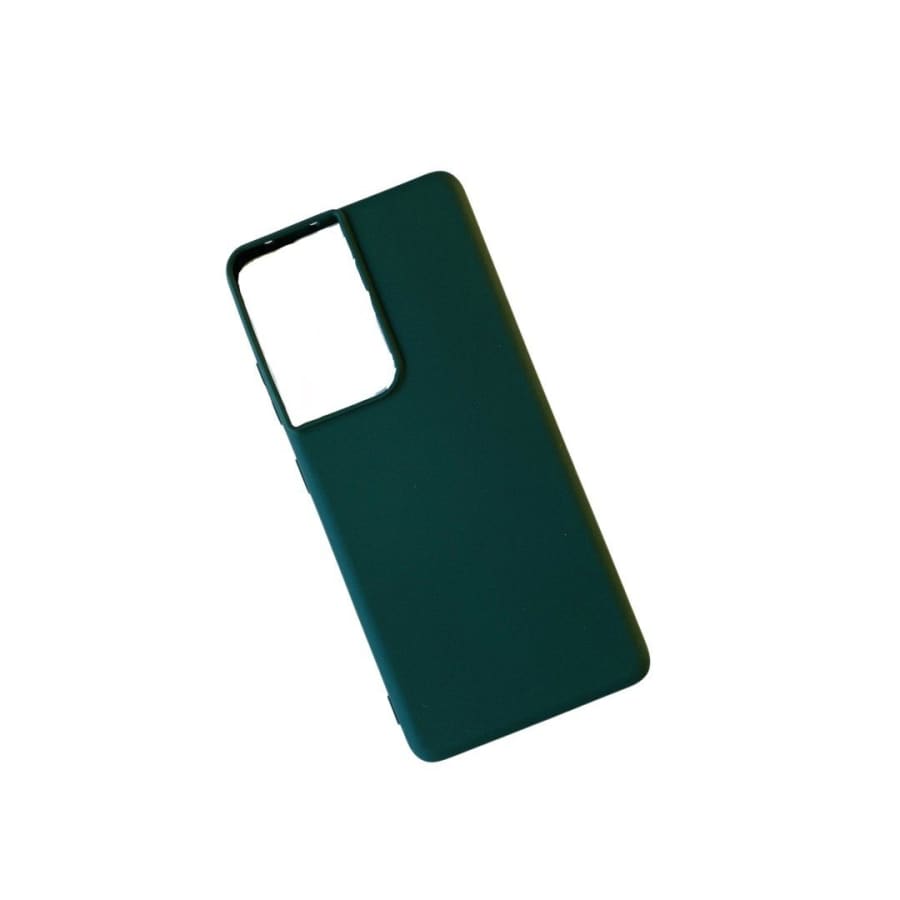 Silicone Case for Samsung Galaxy S21 Ultra