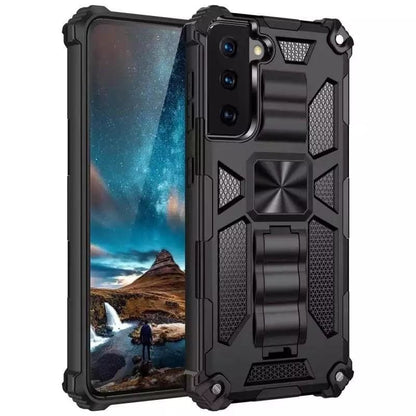 Hard Rugged Case for Samsung Galaxy S21 Ultra