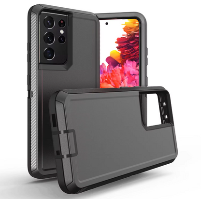 Samsung Galaxy S21 Ultra Heavy Duty Shockproof Case