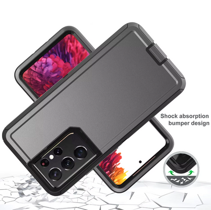 Samsung Galaxy S21 Ultra Heavy Duty Shockproof Case