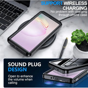 Samsung Galaxy S21 Waterproof Case | Redpepper Shockproof Clear Cover