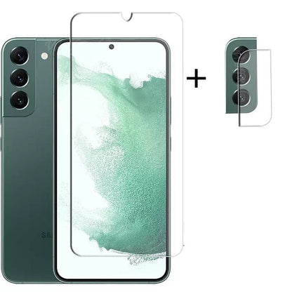 Screen Protector for Samsung Galaxy S22 (2 in 1)