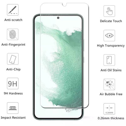 Screen Protector for Samsung Galaxy S22 (2 in 1)