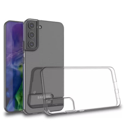Clear Case for Samsung Galaxy S22