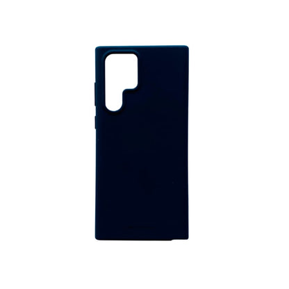 Goospery Cover for Samsung Galaxy S22 Ultra (Black)
