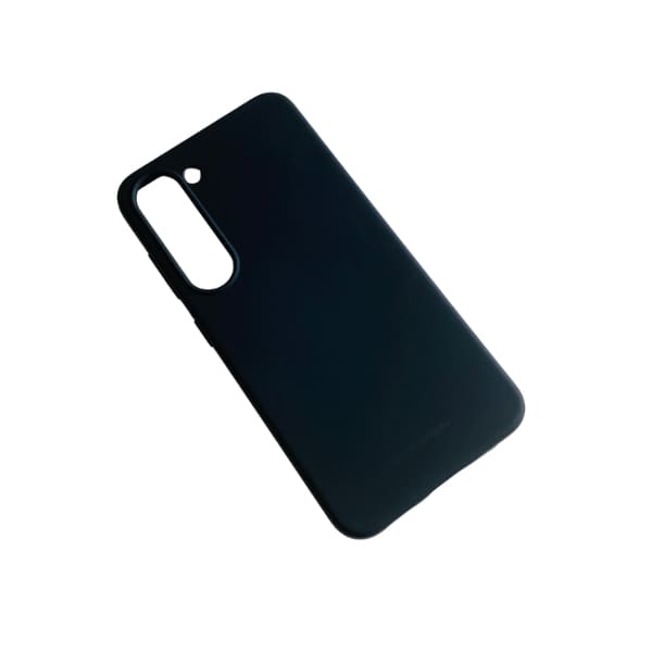Goosperry Case for Samsung Galaxy S23 (Black)