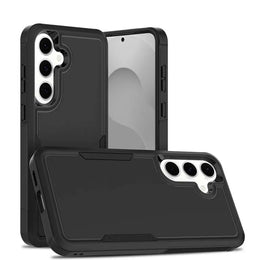 Samsung Galaxy S23 FE Dual Layer Armor Hard Case - Mobile Phone