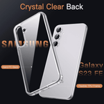 Samsung Galaxy S23 FE Hybrid Ultra Clear Shockproof Case