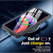 Samsung Galaxy S23 FE Waterproof Case Cover