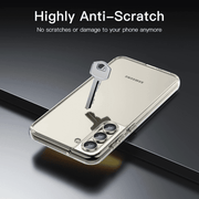 Samsung Galaxy S23 Hybrid Ultra Clear Shockproof Case