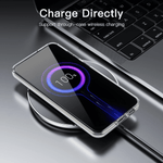 Samsung Galaxy S23 Hybrid Ultra Clear Shockproof Case