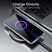 Samsung Galaxy S23 Hybrid Ultra Clear Shockproof Case