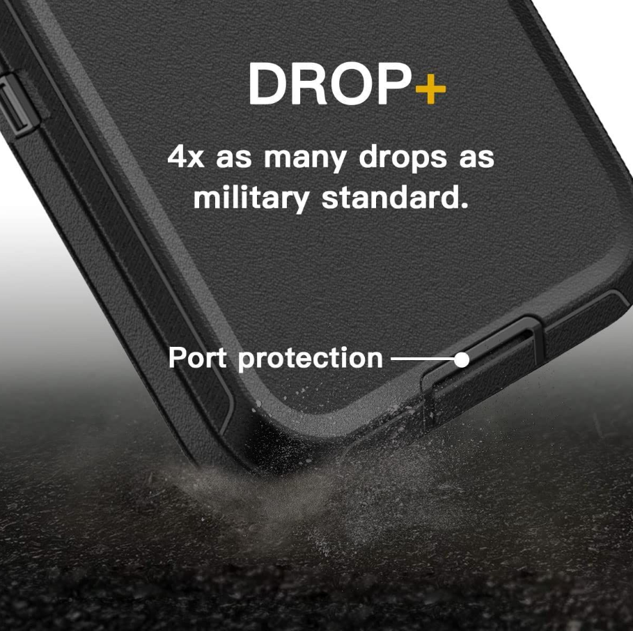 Samsung Galaxy S23 Plus Heavy Duty Shockproof Case