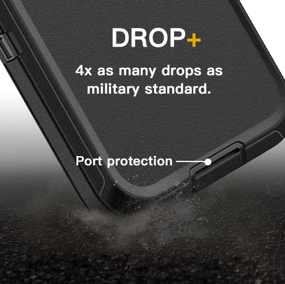 Samsung Galaxy S23 Plus Heavy Duty Shockproof Case