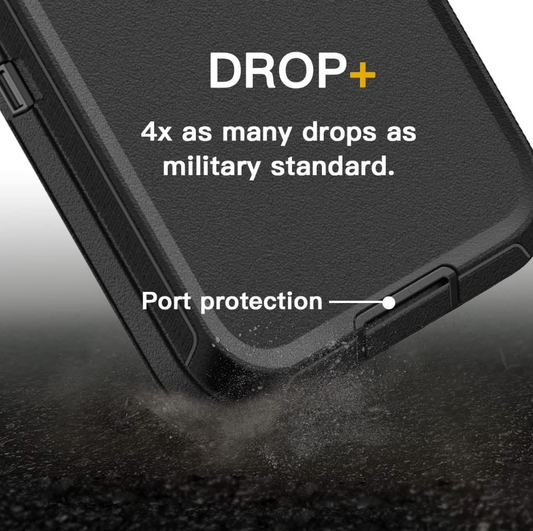 Samsung Galaxy S23 Plus Heavy Duty Shockproof Case