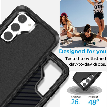Samsung Galaxy S23 Plus Heavy Duty Shockproof Case