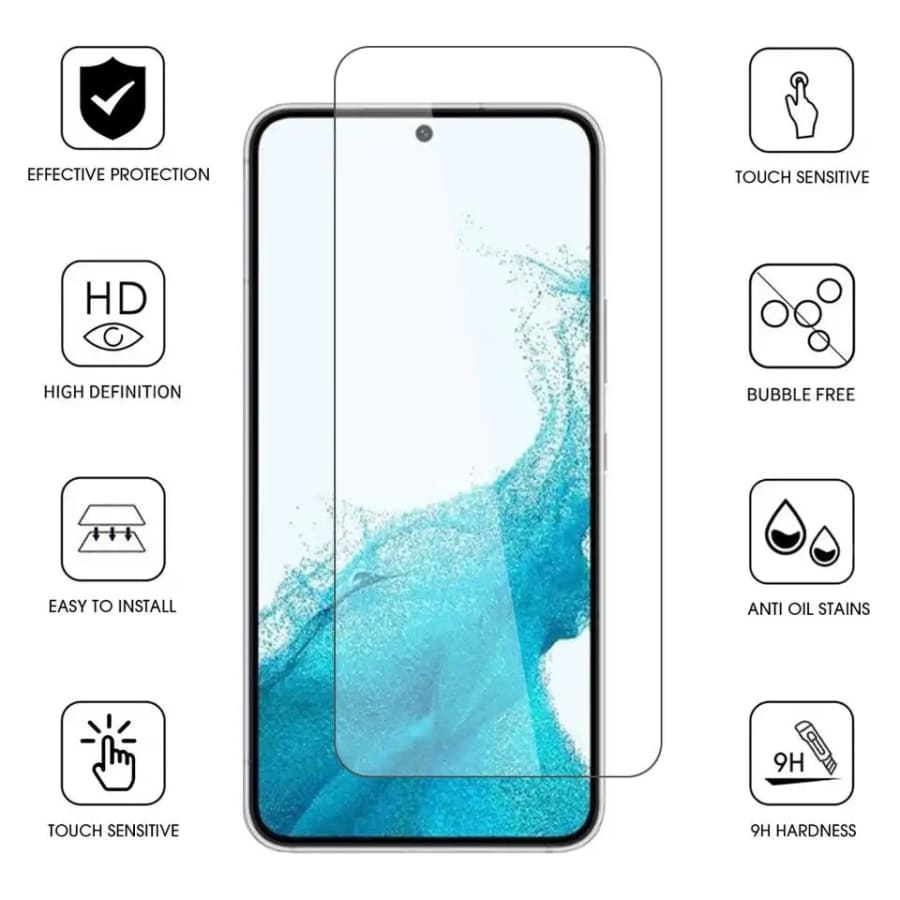 Screen Protector for Samsung Galaxy S23