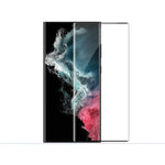 Samsung Galaxy S23 Ultra Clear Full Screen Tempered Glass Protector – 9H Hardness