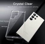 Samsung Galaxy S23 Ultra Hybrid Ultra Clear Shockproof Case