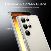 Samsung Galaxy S23 Ultra Hybrid Ultra Clear Shockproof Case