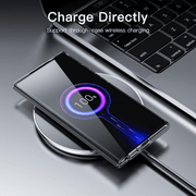 Samsung Galaxy S23 Ultra Hybrid Ultra Clear Shockproof Case