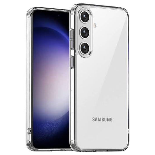 Clear Case for Samsung Galaxy S24