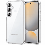 Samsung Galaxy S24 FE Hybrid Ultra Clear Shockproof Case