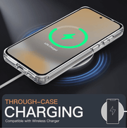 Samsung Galaxy S24 FE Hybrid Ultra Clear Shockproof Case
