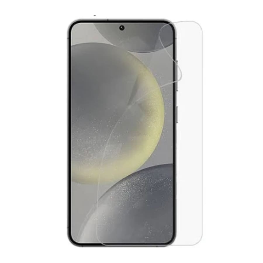 Hydrogel Film Screen Protector for Samsung Galaxy S24 FE (Pack of 2)