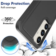 Samsung Galaxy S24 Plus Dual Layer Armor Hard Case - Mobile Phone