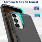 Samsung Galaxy S24 Plus Dual Layer Armor Hard Case - Mobile Phone